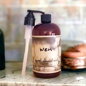 WEN Sweet Almond Mint Cleansing Conditioner- 16 oz.